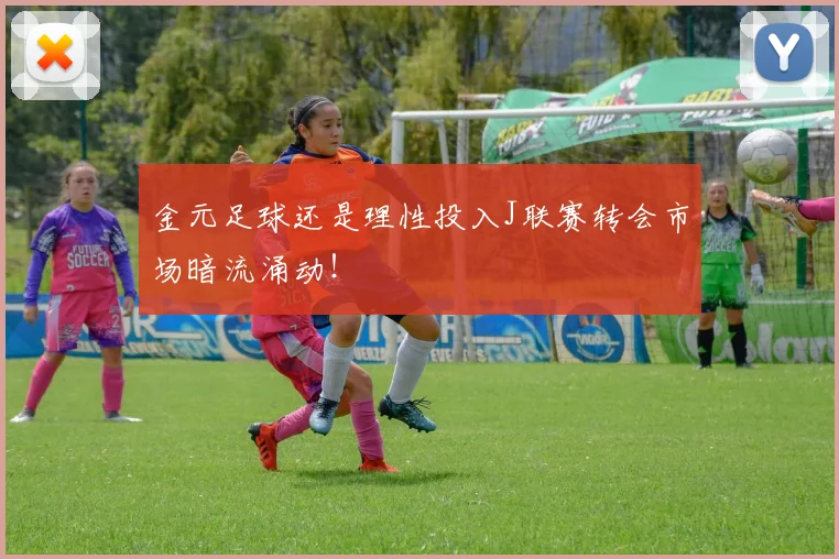 金元足球还是理性投入J联赛转会市场暗流涌动!